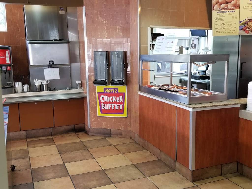 Hartz Chicken Buffet | restaurant | 15050 Old Humble Rd, Humble, TX 77396, USA | 2819739469 OR +1 281-973-9469