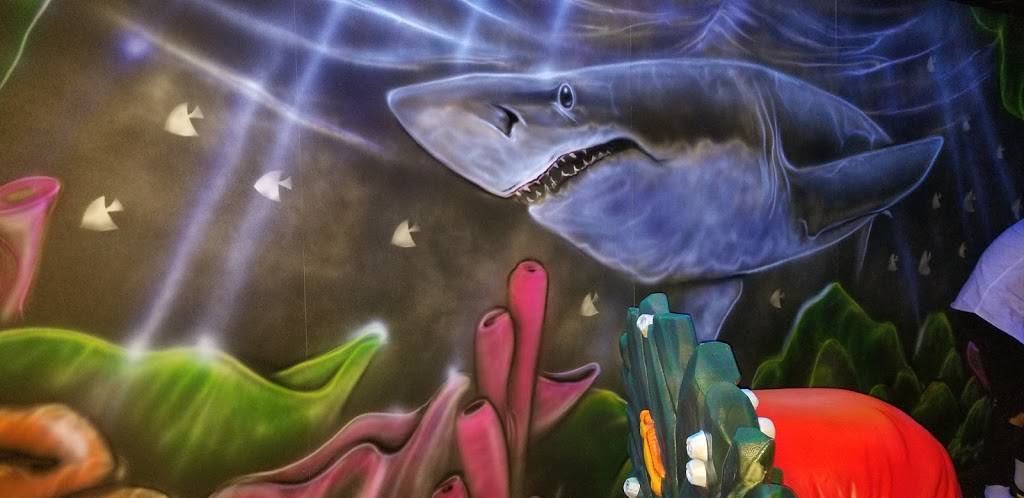 Zone 15 - Laser Tag, Mini-Putt, Réalité Virtuelle, Simulateurs d | restaurant | 3705 Autoroute des Laurentides, Laval, QC H7L 3H7, Canada | 4506814474 OR +1 450-681-4474