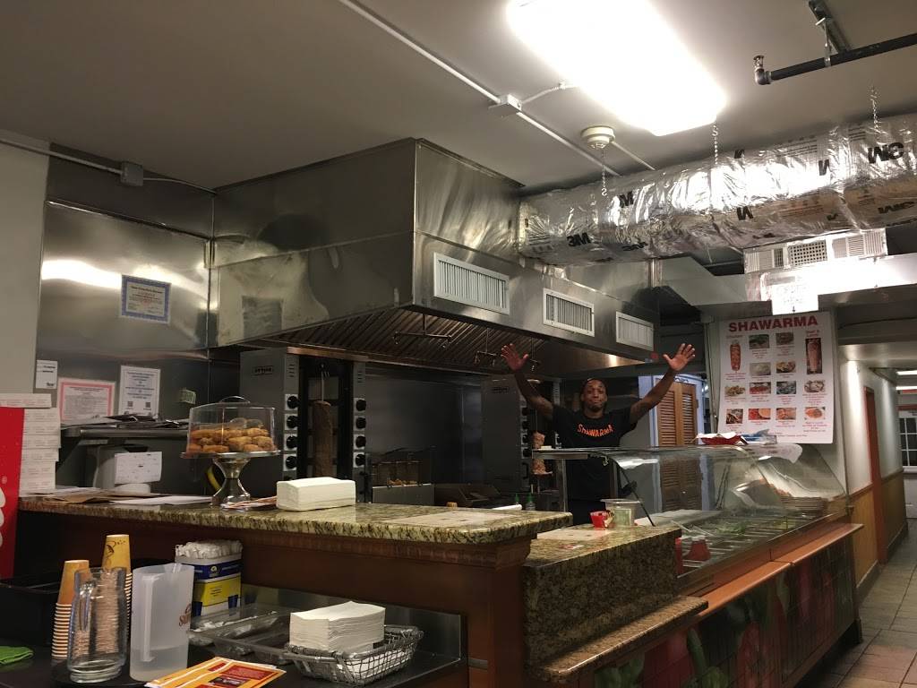 Shawarma Kebab | restaurant | 38 E Market St, West Chester, PA 19382, USA | 6104361500 OR +1 610-436-1500
