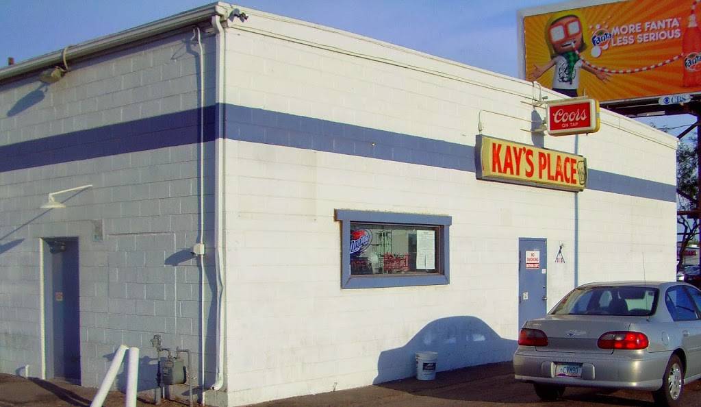 Kays Place | restaurant | 315 S Alma School Rd, Mesa, AZ 85210, USA | 6026666634 OR +1 602-666-6634