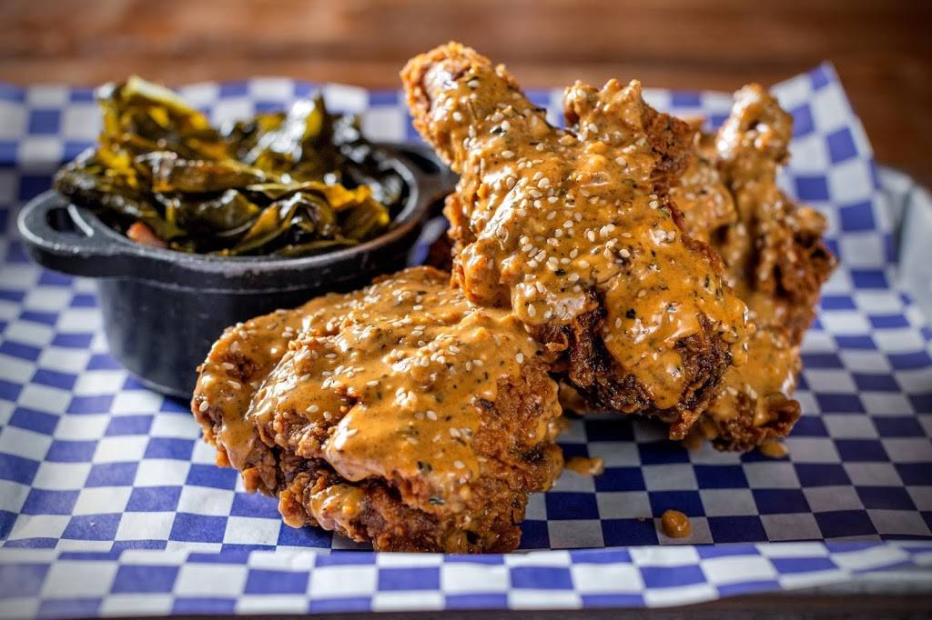 Luellas Gospel Bird | restaurant | 2009 N Damen Ave, Chicago, IL 60647, USA | 7739047704 OR +1 773-904-7704