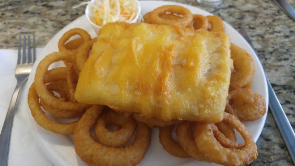 Halibut House Fish & Chips | restaurant | 408 King St W, Oshawa, ON L1J 2K9, Canada | 9057281408 OR +1 905-728-1408
