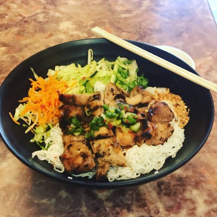 An Chi Vietnamese Cuisine | restaurant | 4683 Mission St, San Francisco, CA 94112, USA | 4153339997 OR +1 415-333-9997