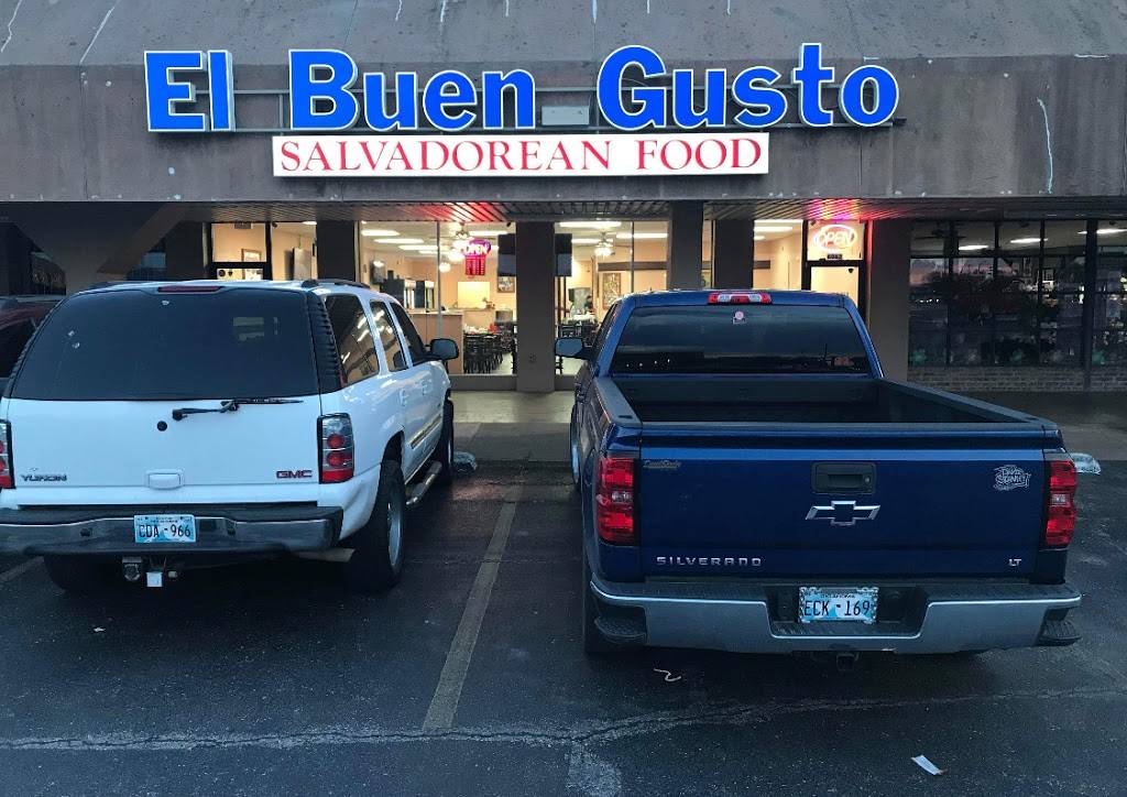 Pupuseria El Buen Gusto | restaurant | 6062 S Western Ave, Oklahoma City, OK 73139, USA | 4056361399 OR +1 405-636-1399
