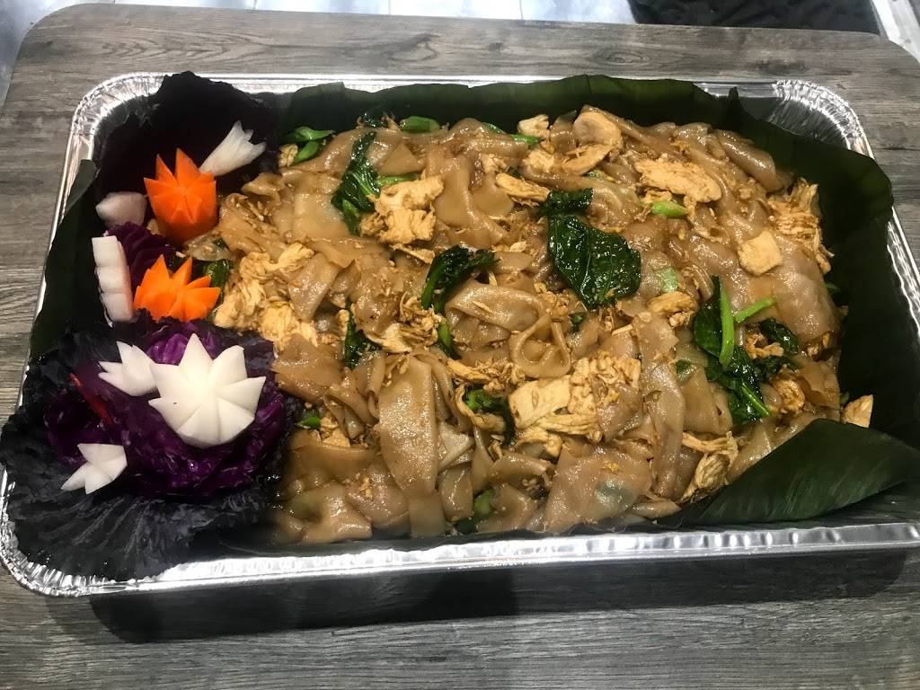 Living Thai Cuisine | restaurant | 931 Amsterdam Ave, New York, NY 10025, USA | 2122222600 OR +1 212-222-2600