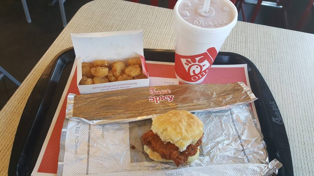 Chick-fil-A | restaurant | 1921 Skibo Rd, Fayetteville, NC 28314, USA | 9108684849 OR +1 910-868-4849