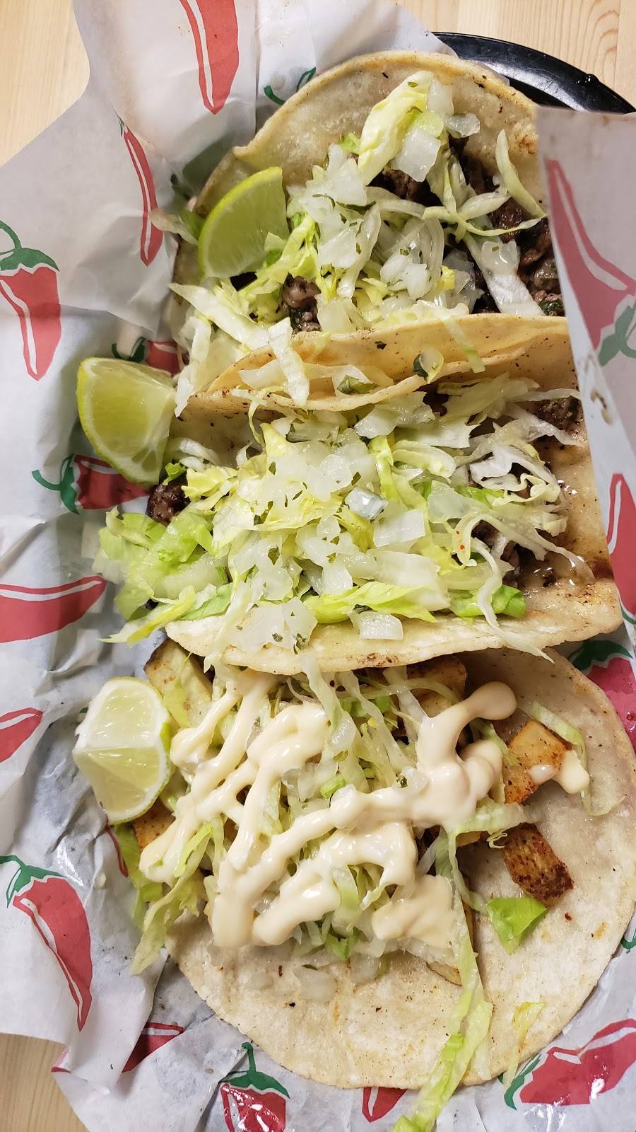 Happy Belly Tacos | restaurant | 125 N Spruce St, Colorado Springs, CO 80905, USA | 7194714528 OR +1 719-471-4528