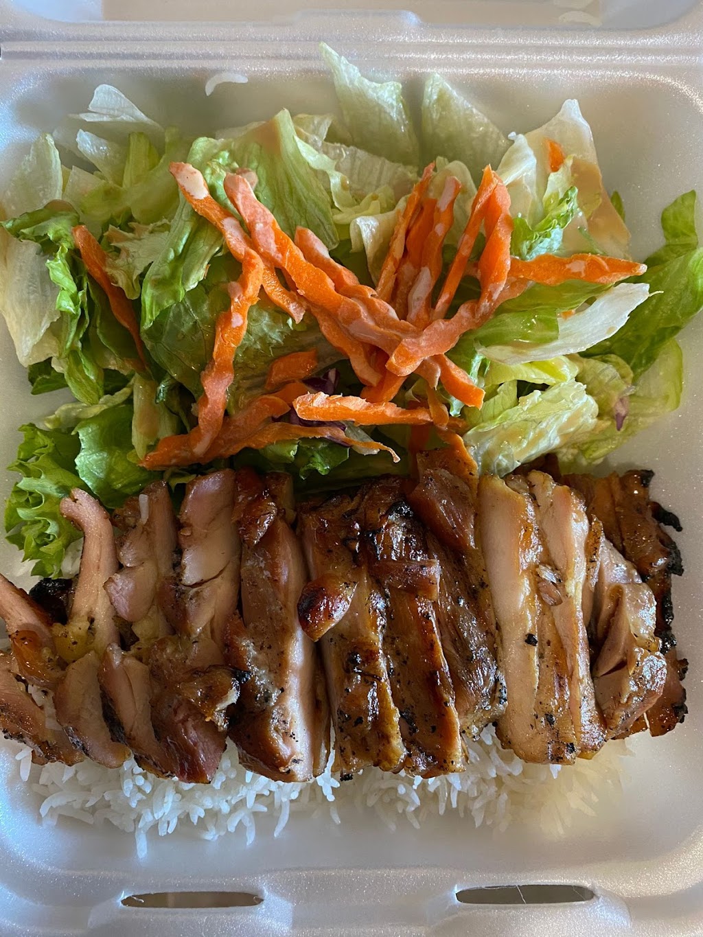 HOMYS GRILL TERIYAKI | restaurant | 4792 Silverton Rd NE, Salem, OR 97305, USA | 9712520861 OR +1 971-252-0861