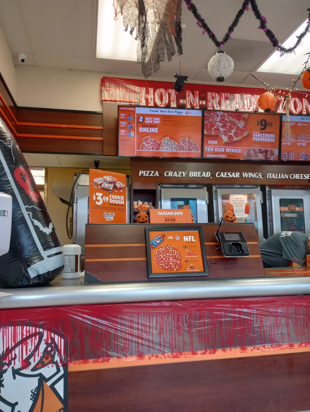 Little Caesars Pizza | meal delivery | 903 US-491, Gallup, NM 87305, USA | 5058636320 OR +1 505-863-6320