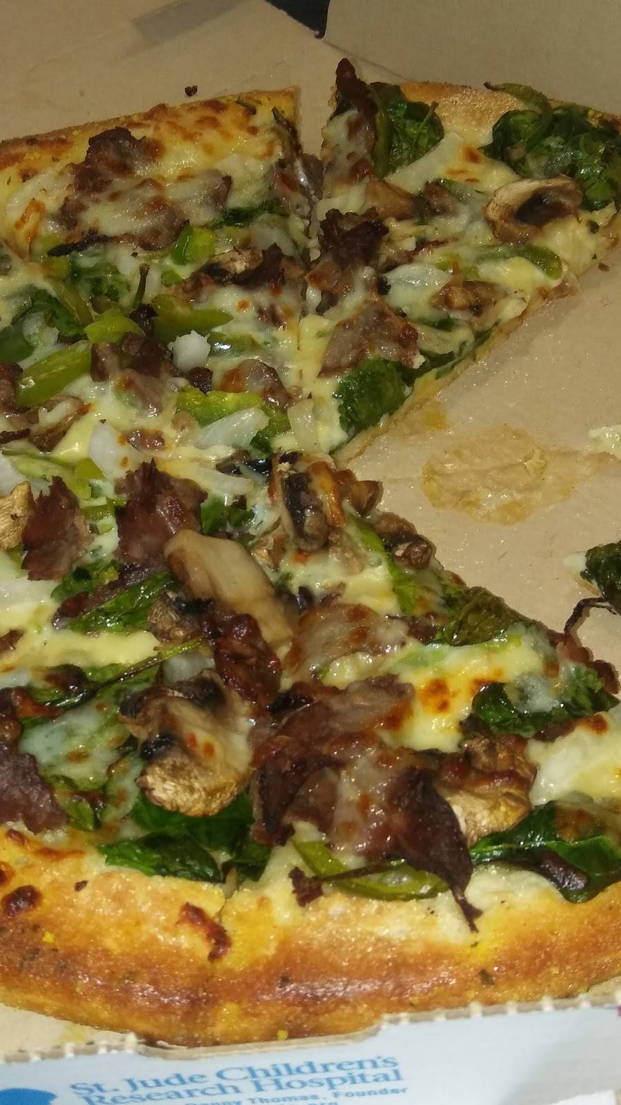 Dominos Pizza | meal delivery | 1017 N Ventura Ave, Ventura, CA 93001, USA | 8056481100 OR +1 805-648-1100