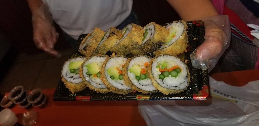 Sushi Yan | restaurant | 1929 N Federal Hwy, Boca Raton, FL 33432, USA | 5618267931 OR +1 561-826-7931