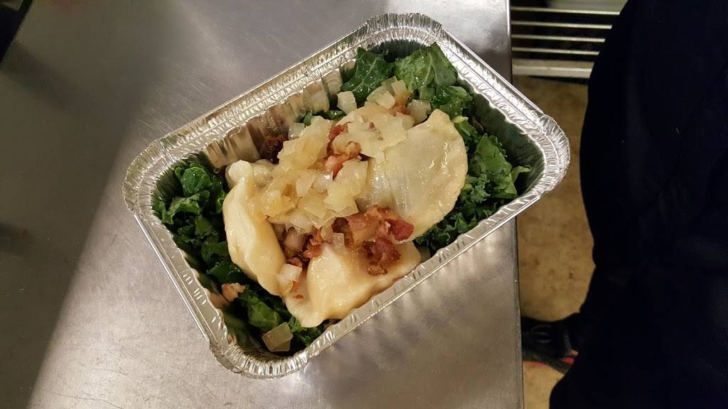 Pierogi Crib | restaurant | 131 N Clinton St, Chicago, IL 60661, USA | 3128825982 OR +1 312-882-5982