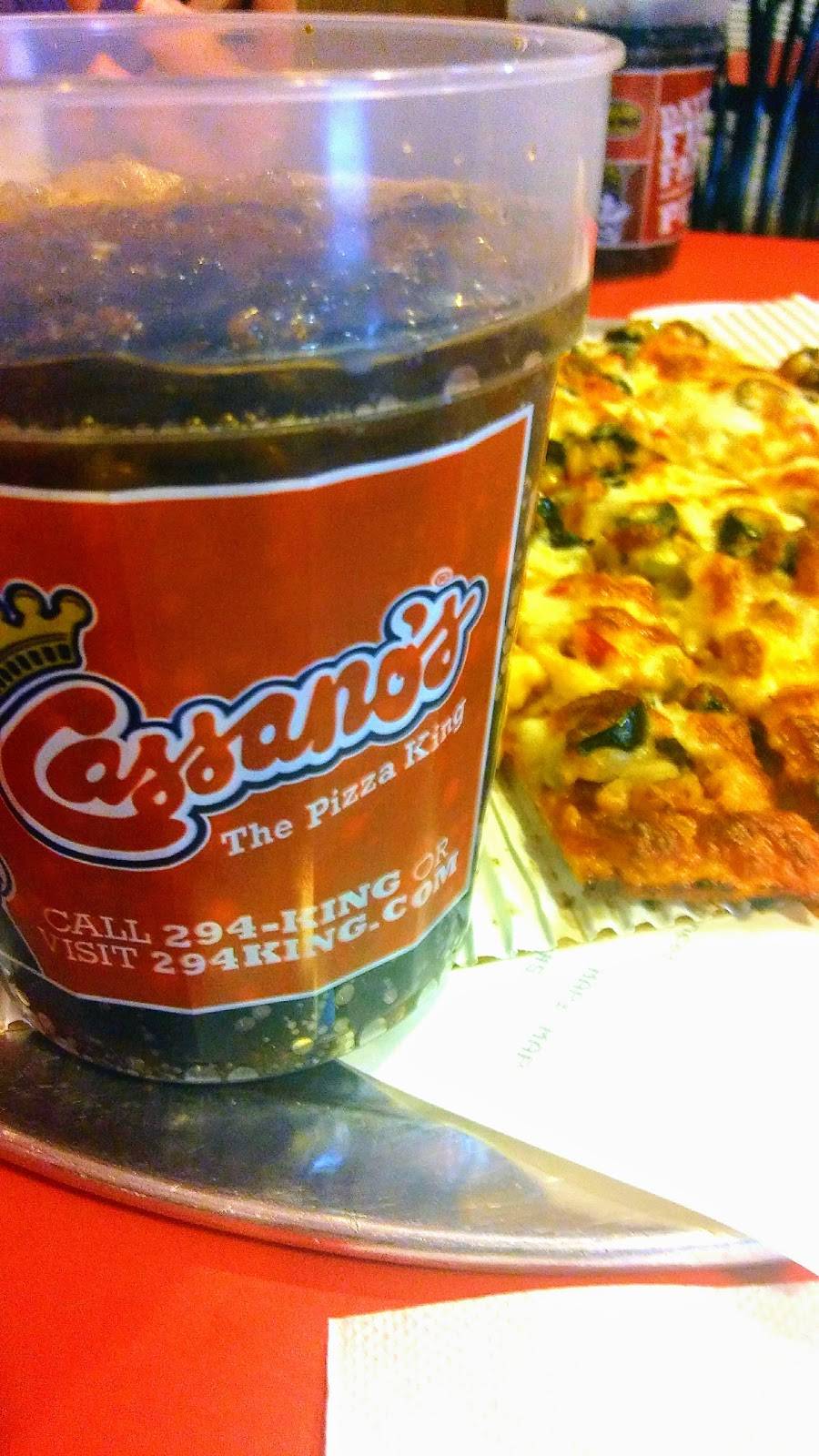 Cassanos Pizza King | meal delivery | 715 E State St, Trenton, OH 45067, USA | 8882945464 OR +1 888-294-5464