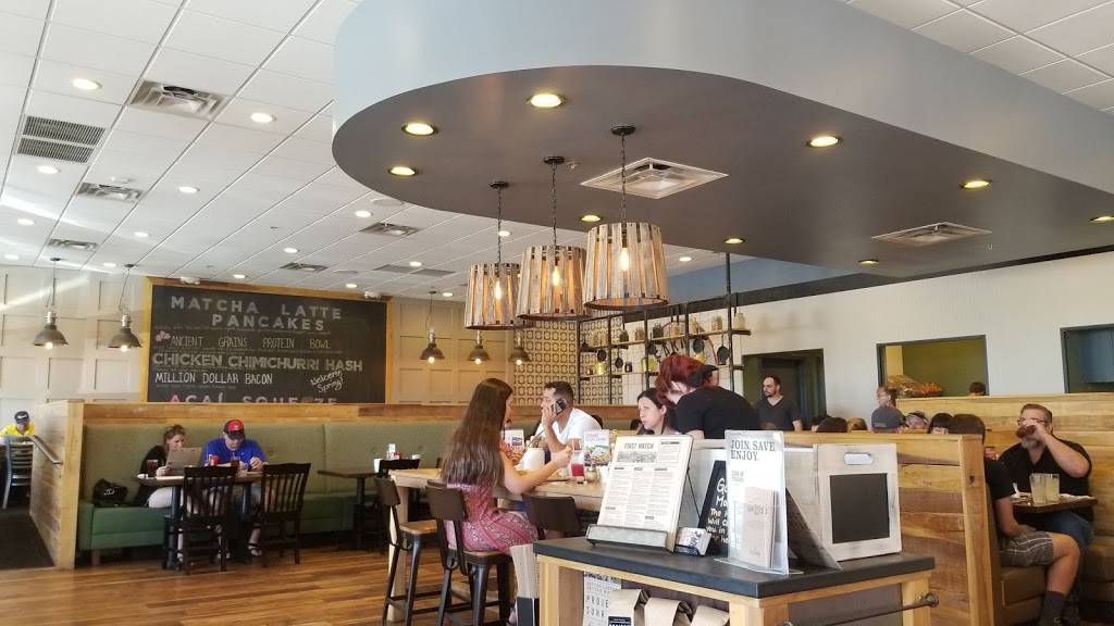 First Watch - Happy Valley | restaurant | 3780 W Happy Valley Rd Ste. 110, Glendale, AZ 85310, USA | 6235167727 OR +1 623-516-7727