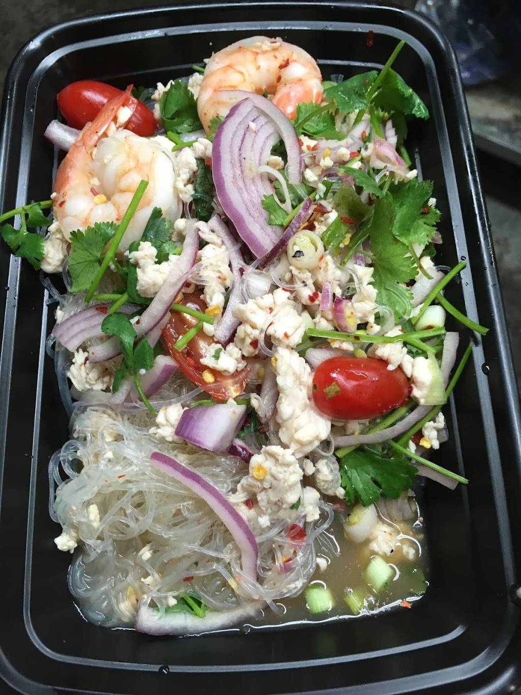 Ya Yaa Thai Cuisine | restaurant | 1130 W Redondo Beach Blvd, Gardena, CA 90247, USA | 3105323315 OR +1 310-532-3315