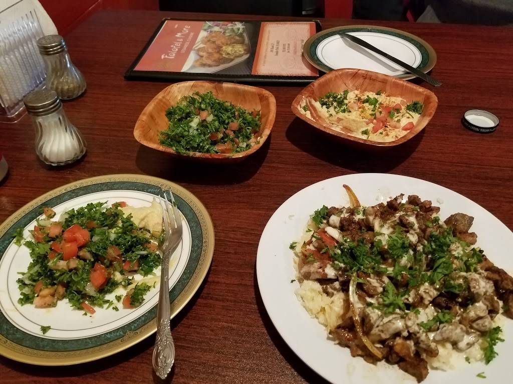 Falafel & More | restaurant | 3191 NJ-27, Franklin Park, NJ 08823, USA | 7323057073 OR +1 732-305-7073