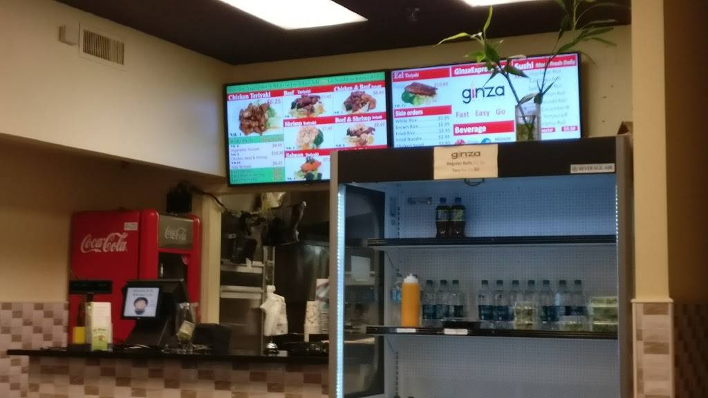 Ginza Express | restaurant | 89 Asylum St, Hartford, CT 06103, USA | 8605951478 OR +1 860-595-1478