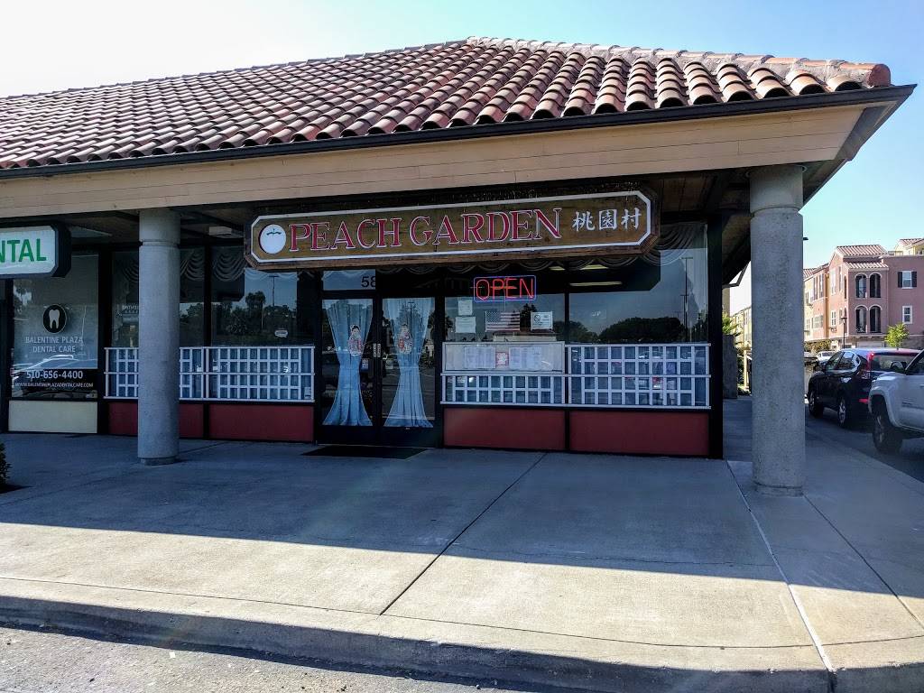Peach Garden | restaurant | 5862 Mowry School Rd, Newark, CA 94560, USA | 5107700777 OR +1 510-770-0777