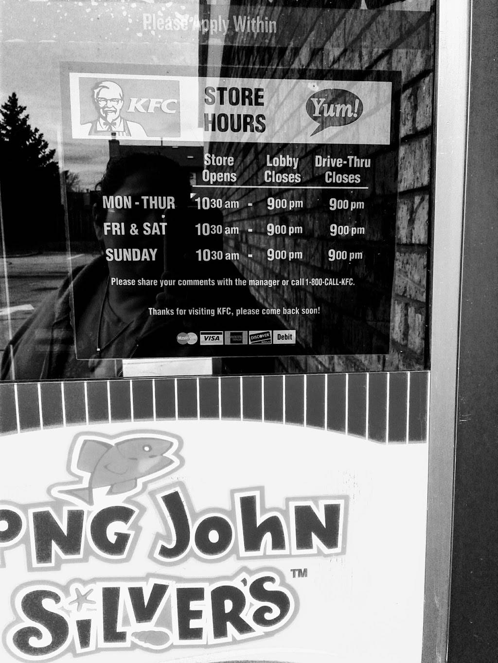 Long John Silvers | restaurant | 1690 Dekalb Ave, Sycamore, IL 60178, USA | 8158958225 OR +1 815-895-8225