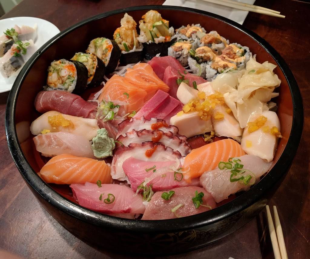 Gen Sushi | restaurant | 61 Concord Ave, Belmont, MA 02478, USA | 6174841708 OR +1 617-484-1708