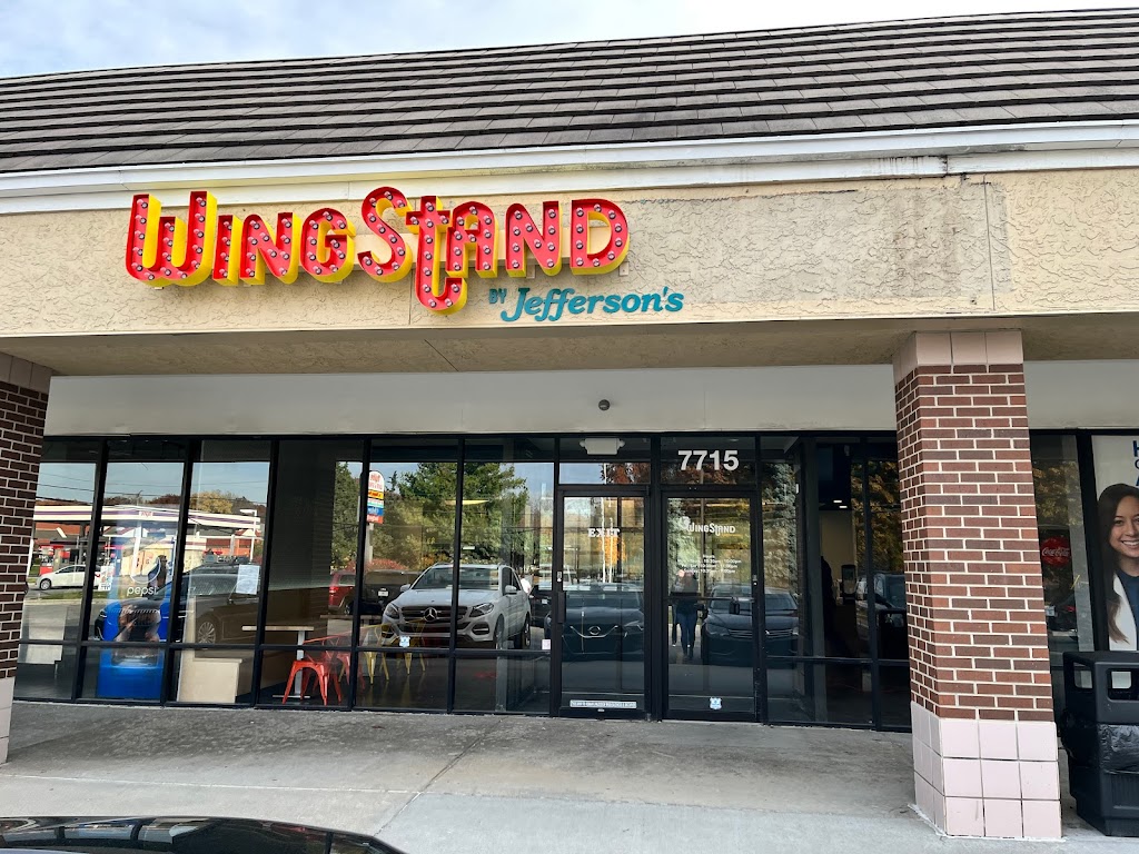WingStand by Jeffersons—Kansas City | restaurant | 7715 State Line Rd, Kansas City, MO 64114, USA | 8164695262 OR +1 816-469-5262