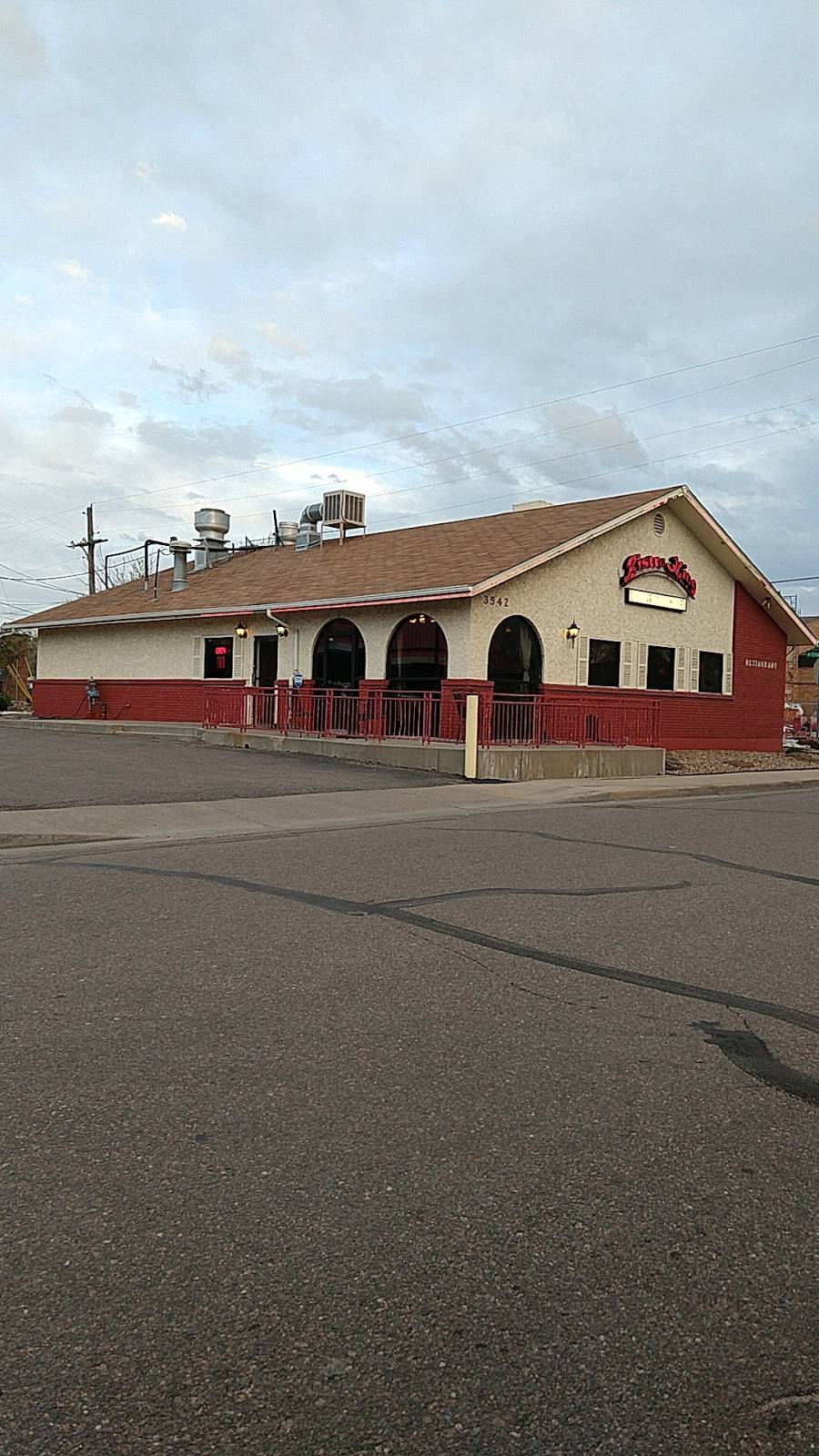 Bistro King | restaurant | 3542 S Fox St, Englewood, CO 80110, USA | 3037819898 OR +1 303-781-9898