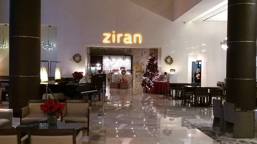 Ziran | restaurant | 333 S Figueroa St, Los Angeles, CA 90071, USA | 2136171133 OR +1 213-617-1133