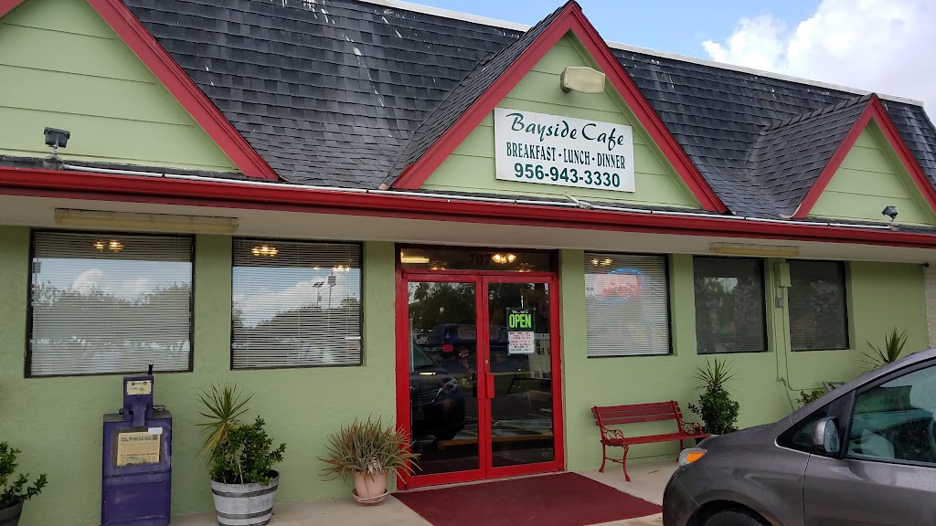 Bayside Cafe | restaurant | 707 Santa Isabel Blvd #2647, Laguna Vista, TX 78578, USA | 9569433330 OR +1 956-943-3330