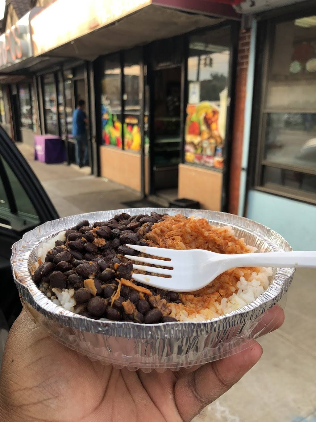 Rice & Beans Restaurant | restaurant | 9109 Springfield Blvd, Queens Village, NY 11428, USA | 7187400265 OR +1 718-740-0265