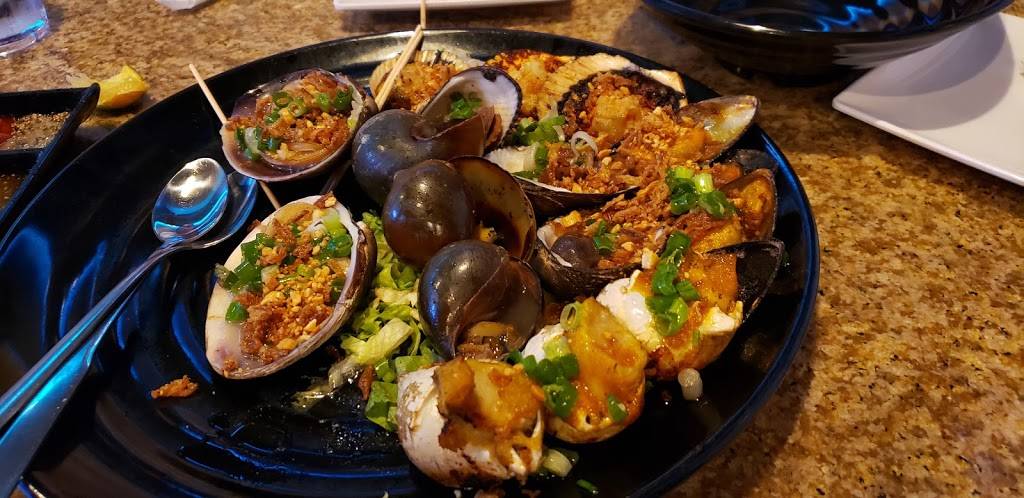 One Hot Pot and Grill | restaurant | 12148 Bellaire Blvd #112, Houston, TX 77072, USA | 2815644063 OR +1 281-564-4063