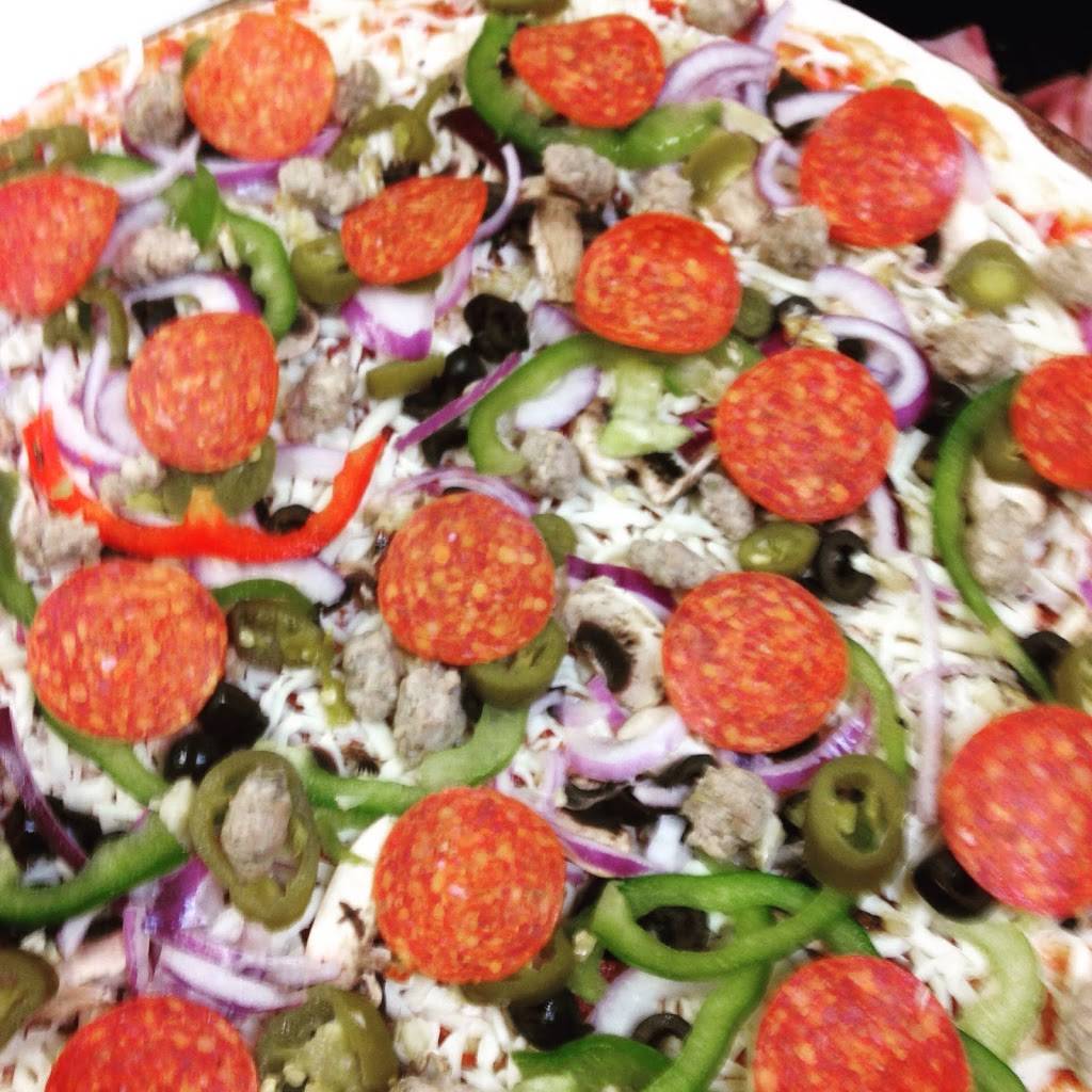 Top That! Pizza | restaurant | 5347 E 41st St, Tulsa, OK 74135, USA | 9185616653 OR +1 918-561-6653