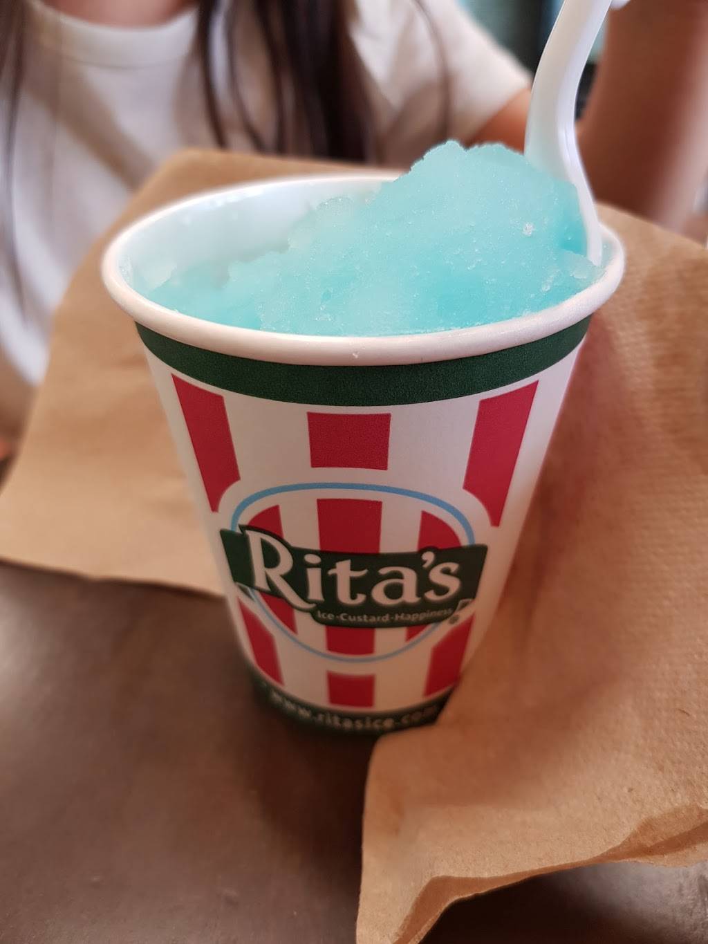 Ritas Italian Ice & Frozen Custard | restaurant | 8519 Bond Rd, Elk Grove, CA 95624, USA | 9166479605 OR +1 916-647-9605