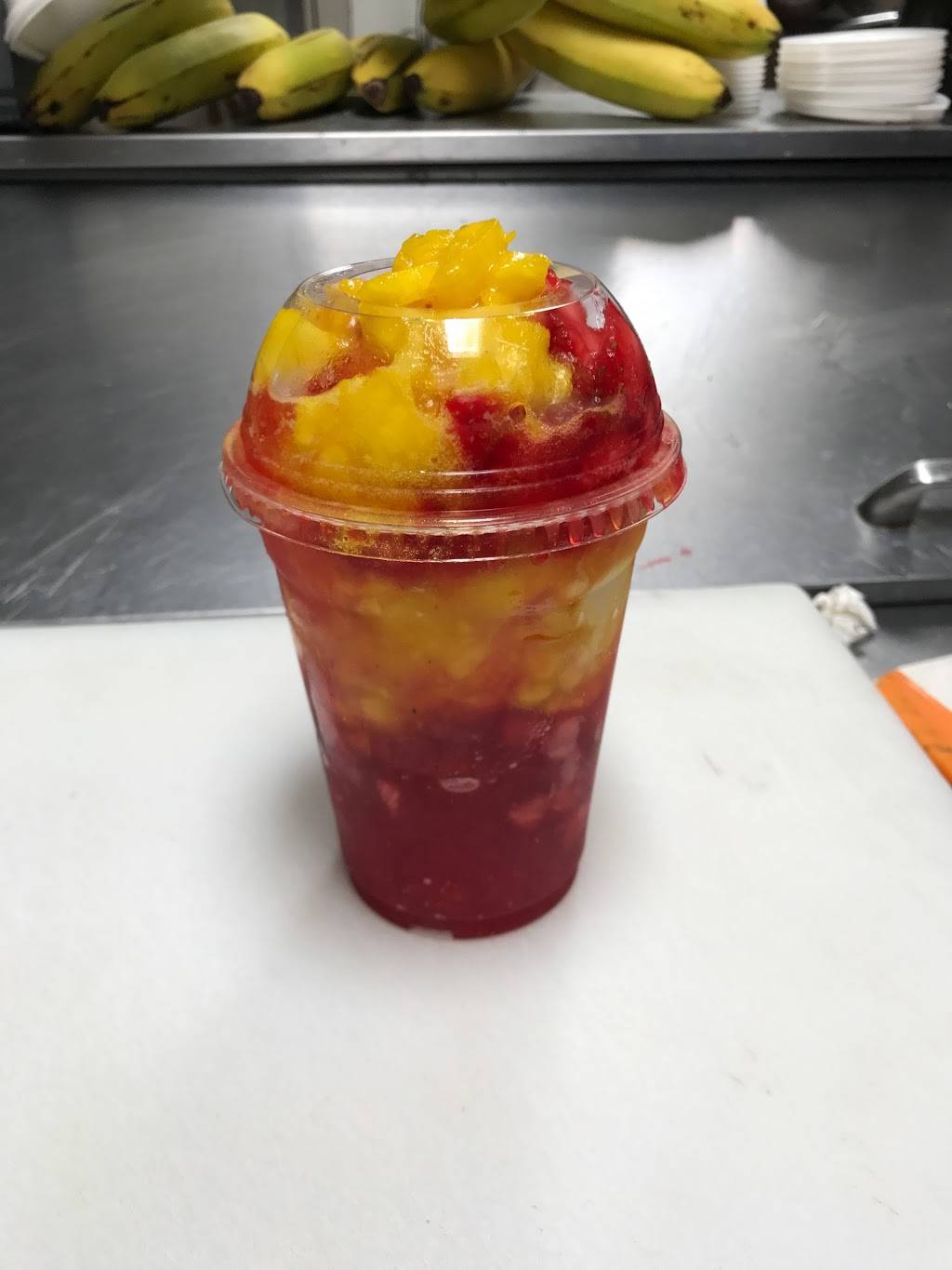 Raspados La Niña | restaurant | 5835 S Park Ave, Tucson, AZ 85706, USA | 5202738611 OR +1 520-273-8611