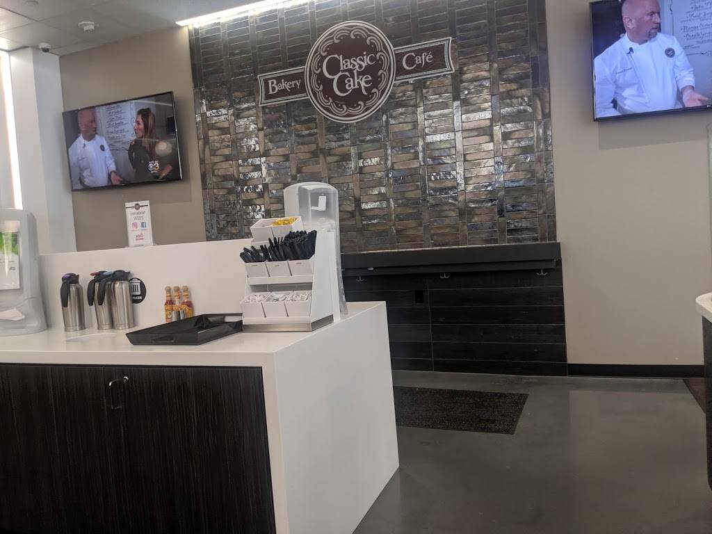 Classic Cake Bakery & Cafe | cafe | Suburban Station, One Penn Center, 1617 John F Kennedy Blvd, Philadelphia, PA 19103, USA | 2159992253 OR +1 215-999-2253