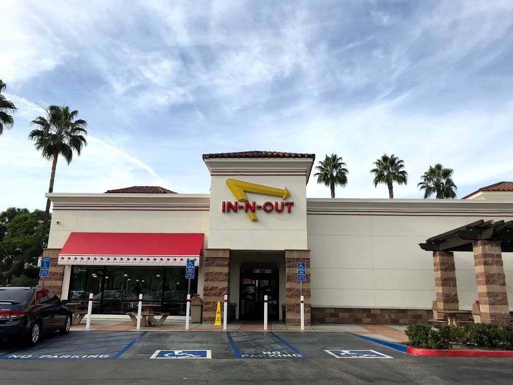 In-N-Out Burger | restaurant | 3927 Grand Ave, Chino, CA 91710, USA | 8007861000 OR +1 800-786-1000