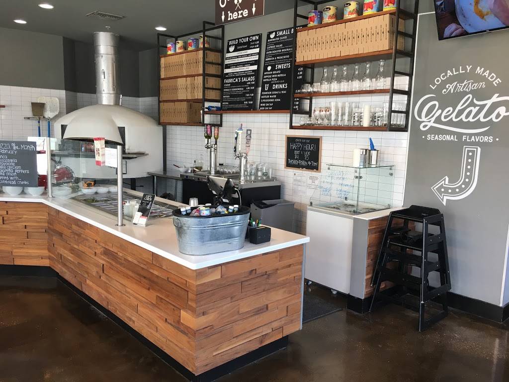 Fabrica Pizza | restaurant | 142 S Meridian Ave, Tampa, FL 33602, USA | 8136050764 OR +1 813-605-0764