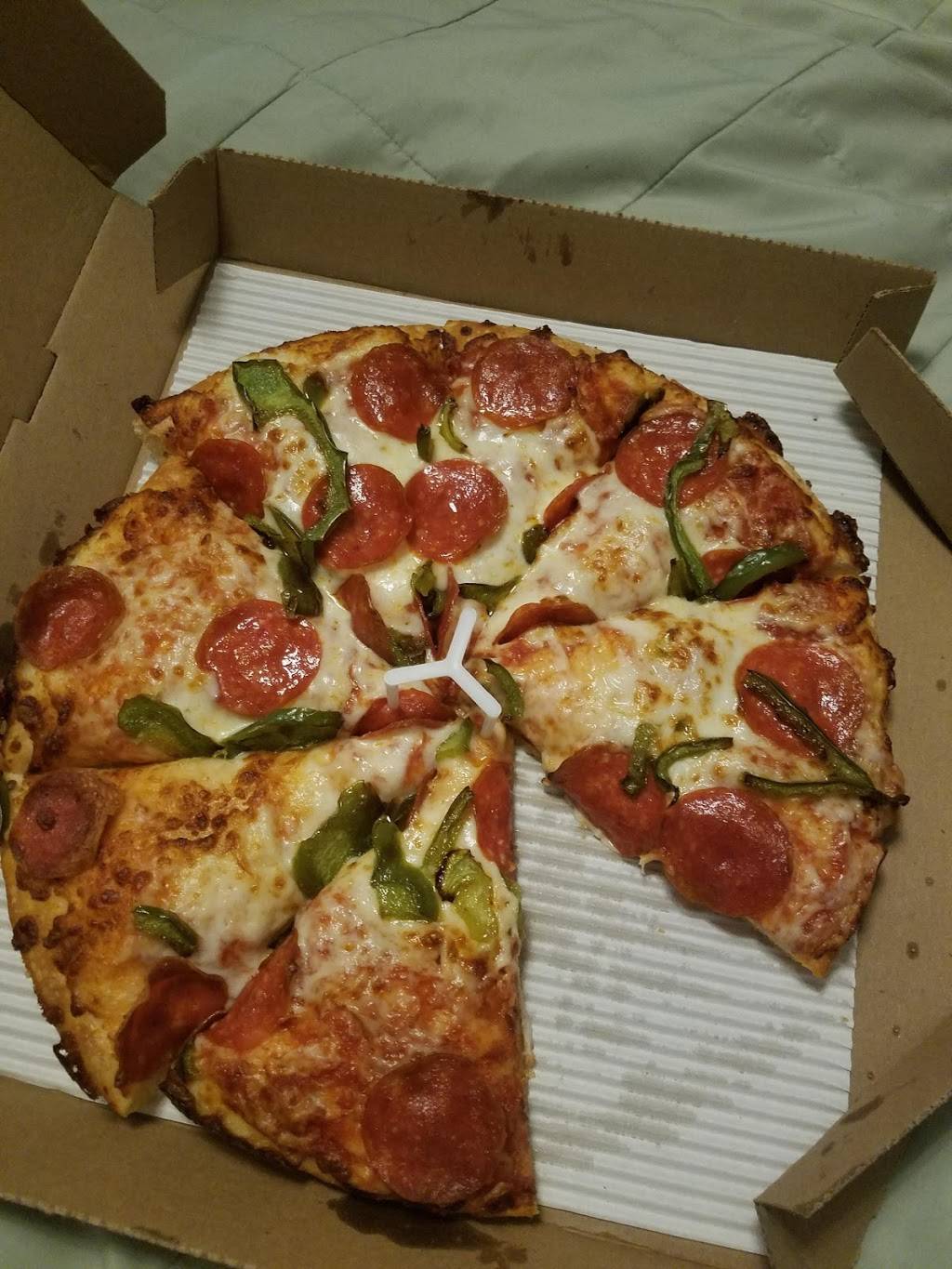 Pizza Hut | restaurant | 3420 US-601 #110, Concord, NC 28025, USA | 7047845520 OR +1 704-784-5520