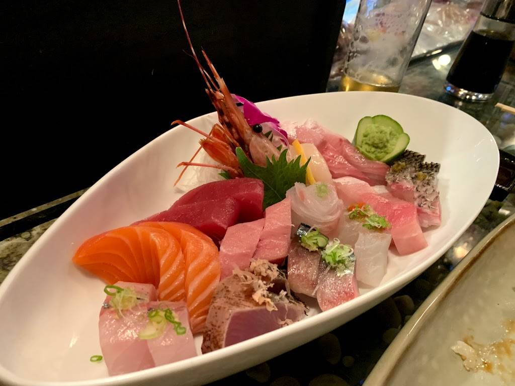 Ginko Restaurant | restaurant | 2247 Professor Ave b, Cleveland, OH 44113, USA | 2162741202 OR +1 216-274-1202