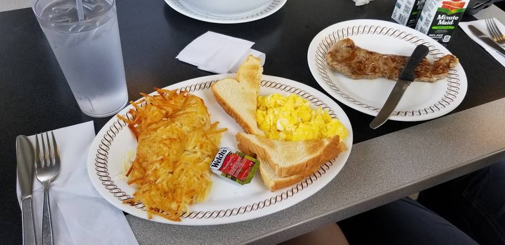 Waffle House | meal takeaway | 2477 S Church St, Murfreesboro, TN 37130, USA | 6158968085 OR +1 615-896-8085