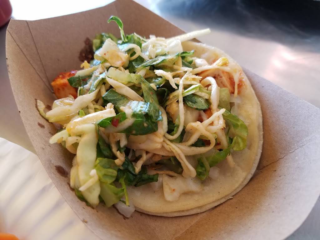 Kogi Taqueria | restaurant | 3500 Overland Ave #100, Los Angeles, CA 90034, USA | 4243263031 OR +1 424-326-3031