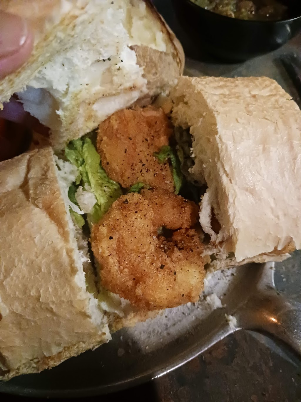 Smoke & Roux | restaurant | 483 S Davy Crockett Pkwy, Morristown, TN 37813, USA | 4236160118 OR +1 423-616-0118