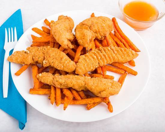 Union Jack Fish & Chips LTD Burlington | restaurant | 645 Plains Rd E, Burlington, ON L7T 4J5, Canada | 9053335252 OR +1 905-333-5252