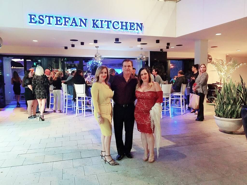 Estefan Kitchen Miami | night club | 140 NE 39th St #133, Miami, FL 33137, USA | 7868433880 OR +1 786-843-3880