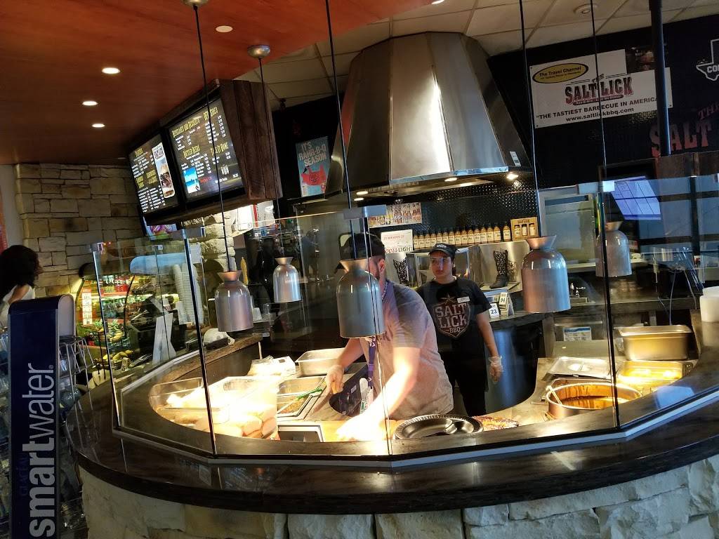 The Salt Lick | restaurant | 3200 Terminal A, 3200 Terminal A E Airfield Dr, Dallas, TX 75261, USA | 9729737303 OR +1 972-973-7303