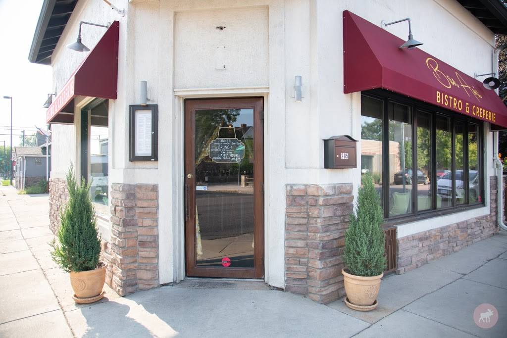 Bon Ami | restaurant | 295 S Pennsylvania St, Denver, CO 80209, USA | 3038624959 OR +1 303-862-4959