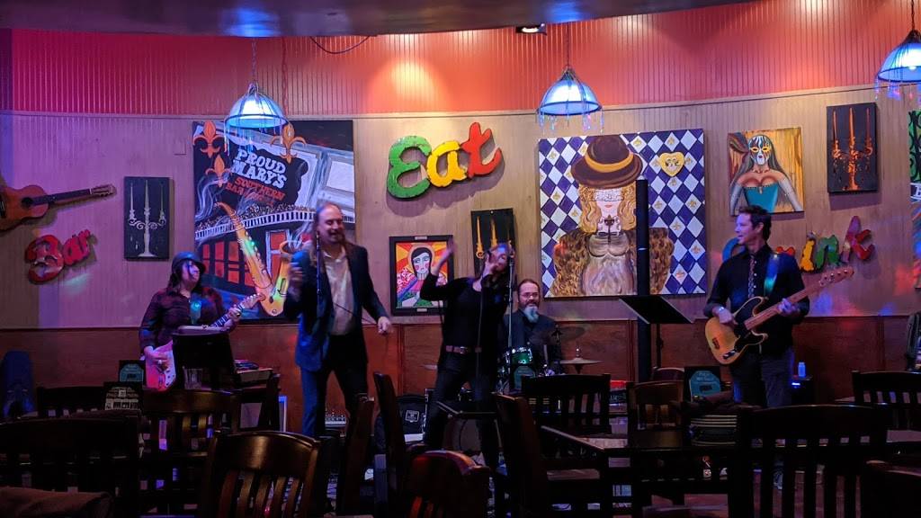 Proud Marys Southern Bar & Grill | restaurant | 5550 Kearny Mesa Rd, San Diego, CA 92111, USA | 8582780800 OR +1 858-278-0800