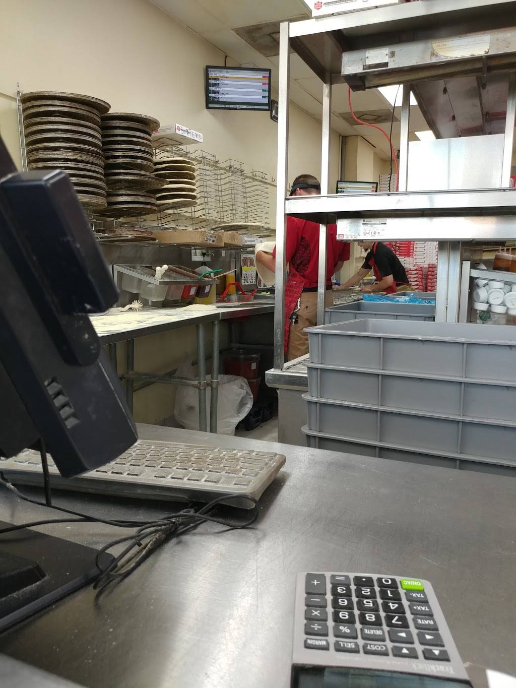 Papa Johns Pizza | restaurant | 1501 S Alpine Rd, Rockford, IL 61108, USA | 8153987272 OR +1 815-398-7272