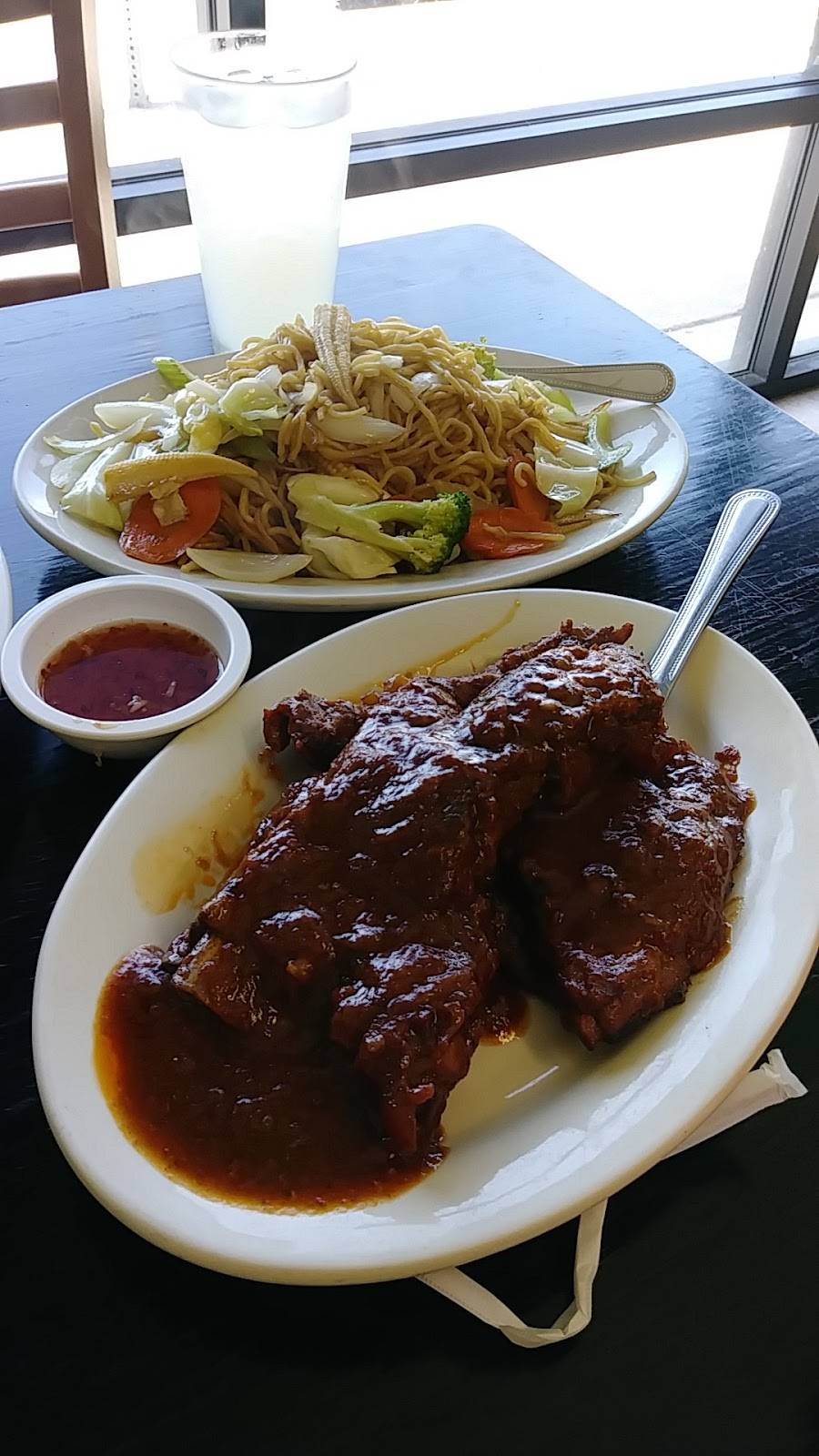 Tasty Thai Cafe | cafe | 15456 Devonshire St, Mission Hills, CA 91345, USA | 8188948321 OR +1 818-894-8321