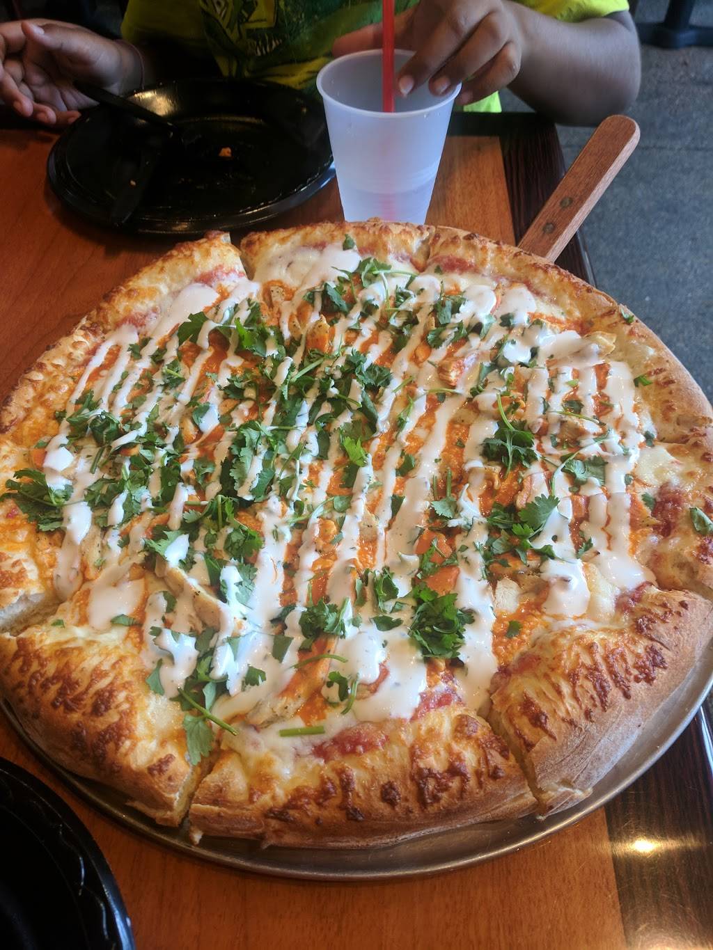 First Class Pizza | restaurant | 6420 Irvine Blvd, Irvine, CA 92620, USA | 9495525358 OR +1 949-552-5358