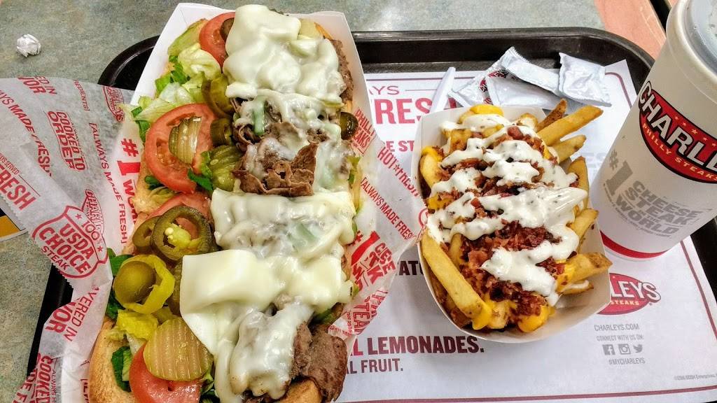 Charleys Philly Steaks | restaurant | 4725 Bougainville Dr Bldg 631, Honolulu, HI 96818, USA | 8084228700 OR +1 808-422-8700